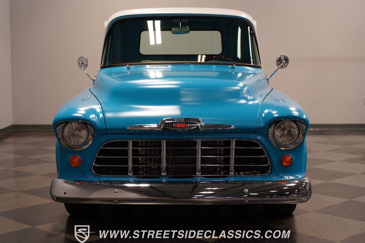 1955 Chevrolet 3100 Restomod