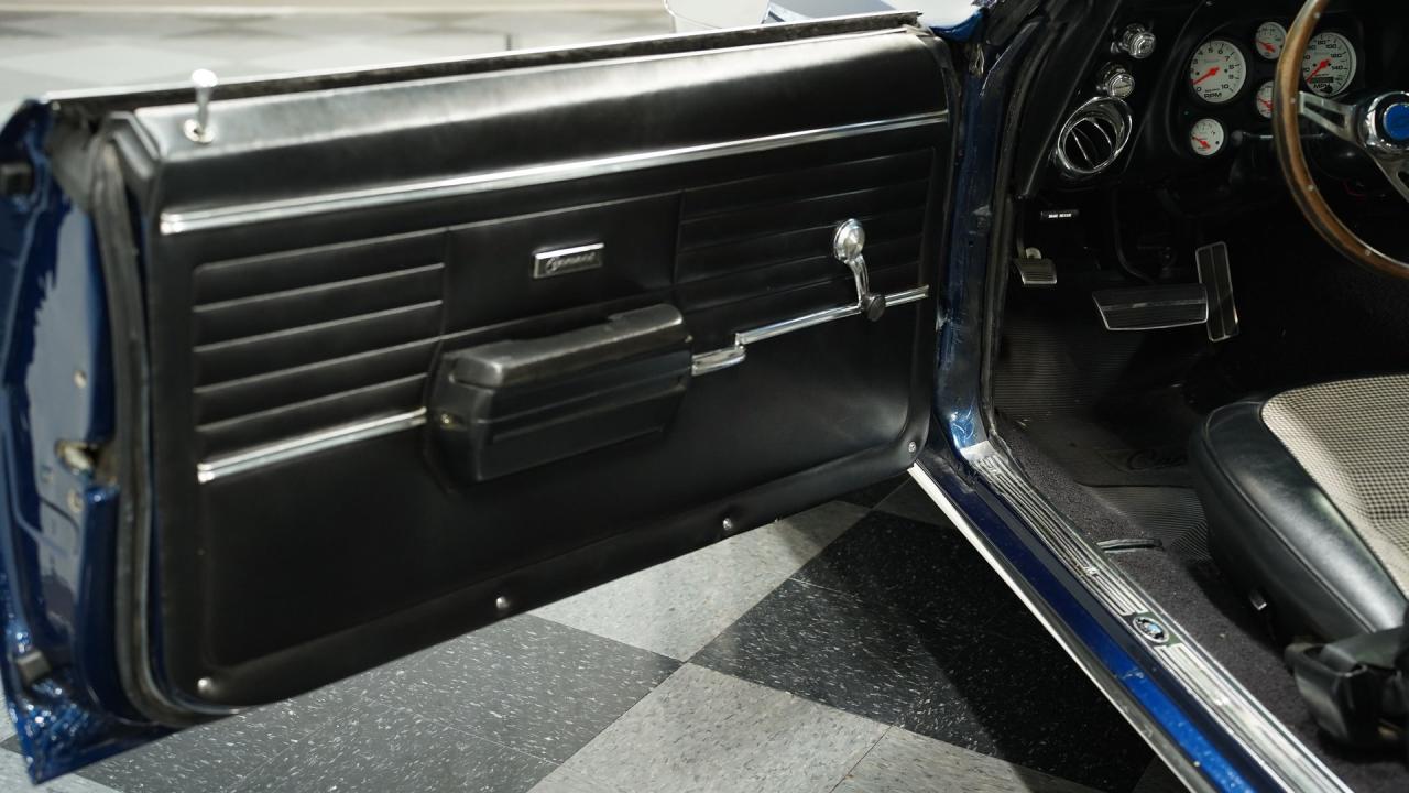 1968 Chevrolet Camaro RS/SS 396 Tribute