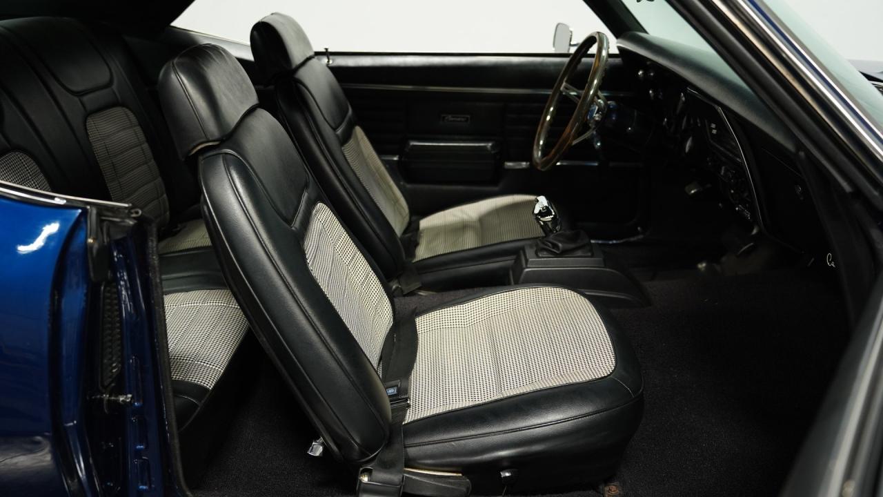 1968 Chevrolet Camaro RS/SS 396 Tribute