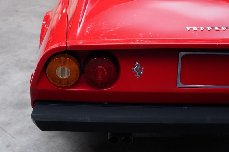 1976 Ferrari 308 GTB Vetroresina