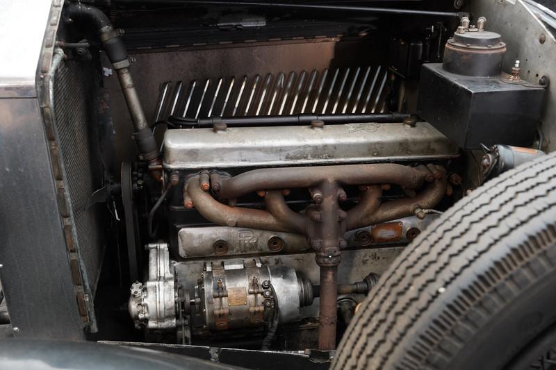 1926 Rolls - Royce Twenty Drophead Coupe &ldquo;by fa. Barker&rdquo;