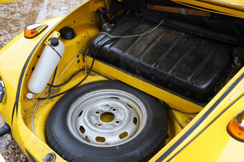 1976 Volkswagen Beetle Kever 1303 Cabriolet