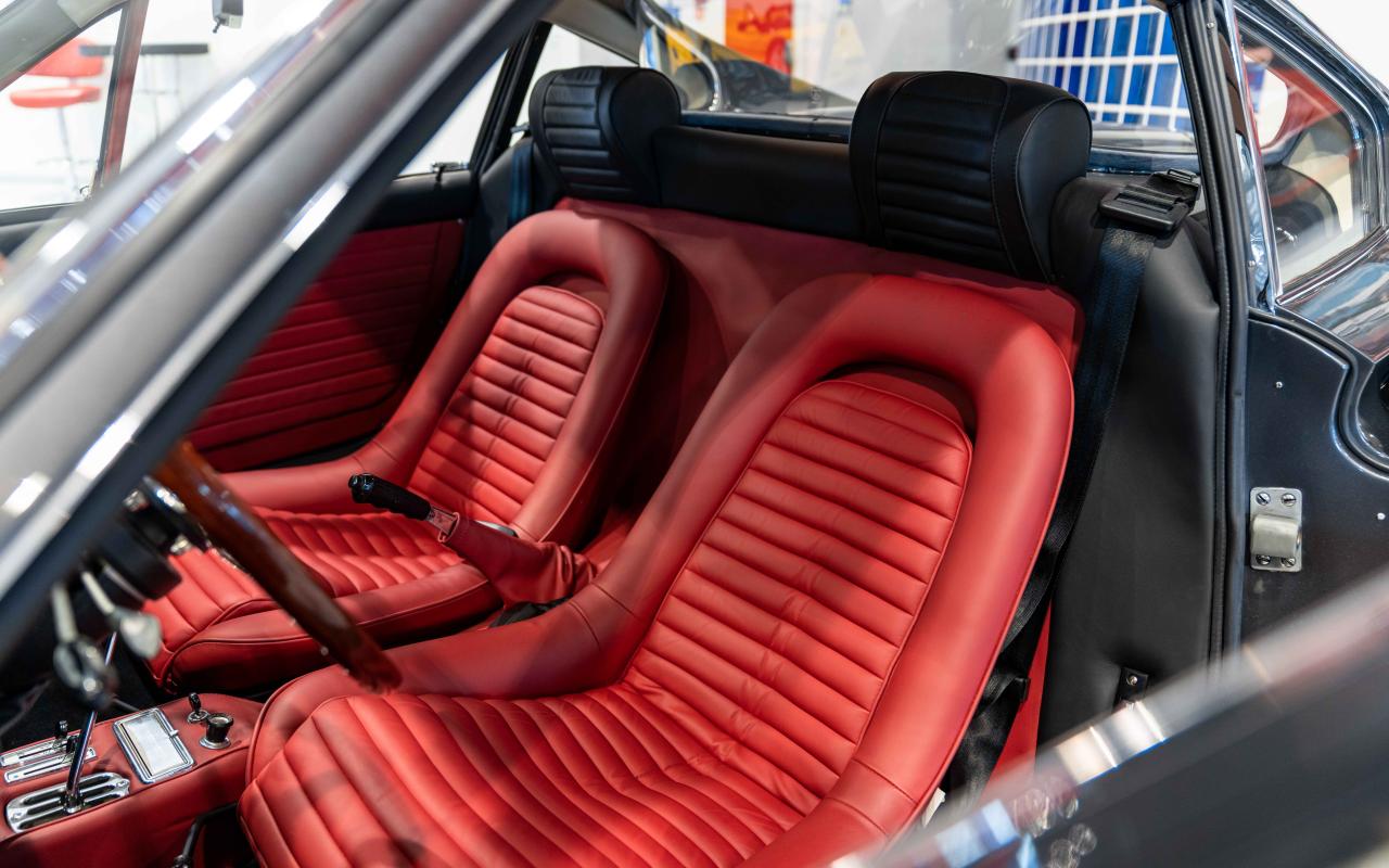 1969 Ferrari Dino 206 GT