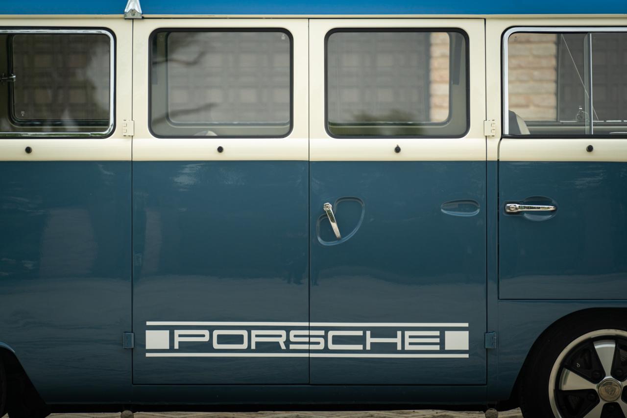 1964 Volkswagen T1