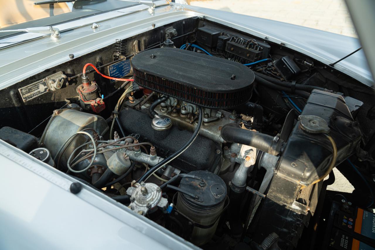 1966 Lancia FLAMINIA 2.8 3C PININFARINA coup&eacute;