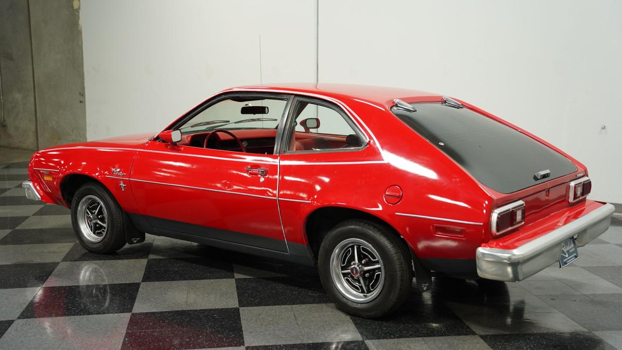 1978 Ford Pinto Runabout