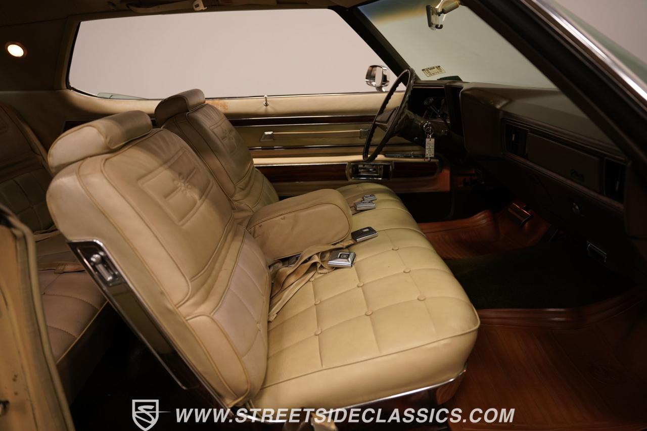 1972 Oldsmobile 98 Luxury Coupe