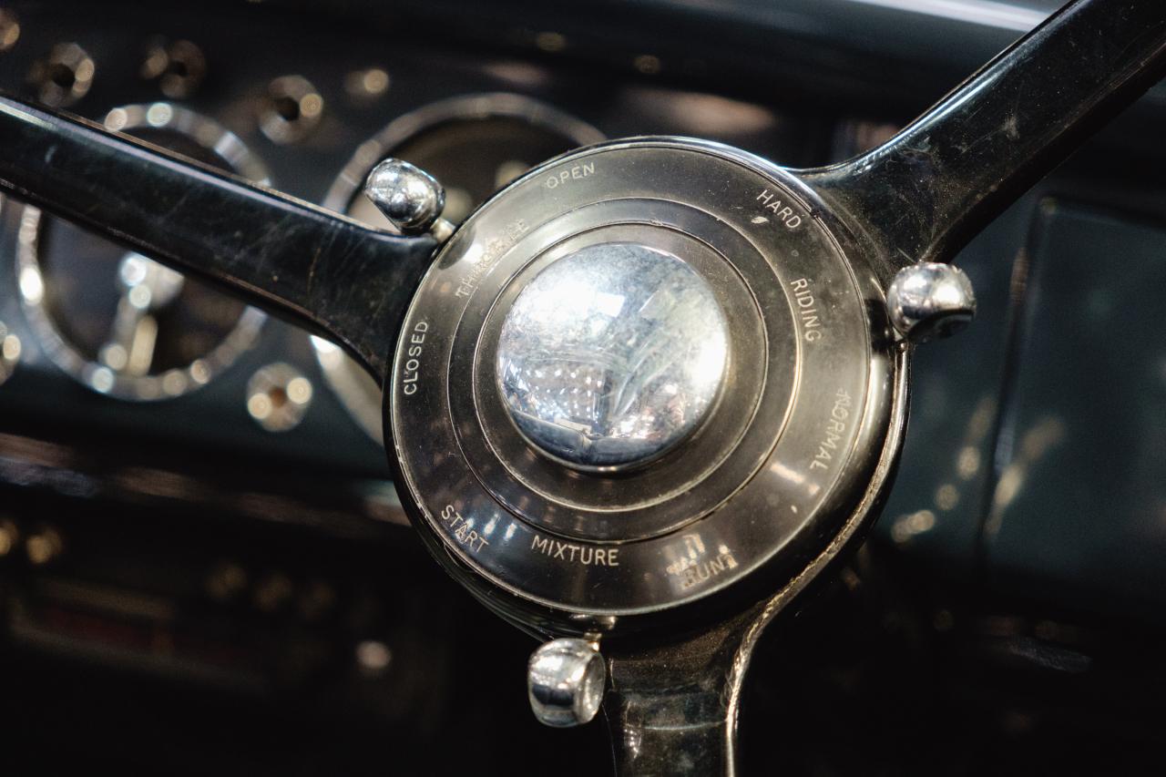1949 Bentley Pininfarina Drophead Coupe
