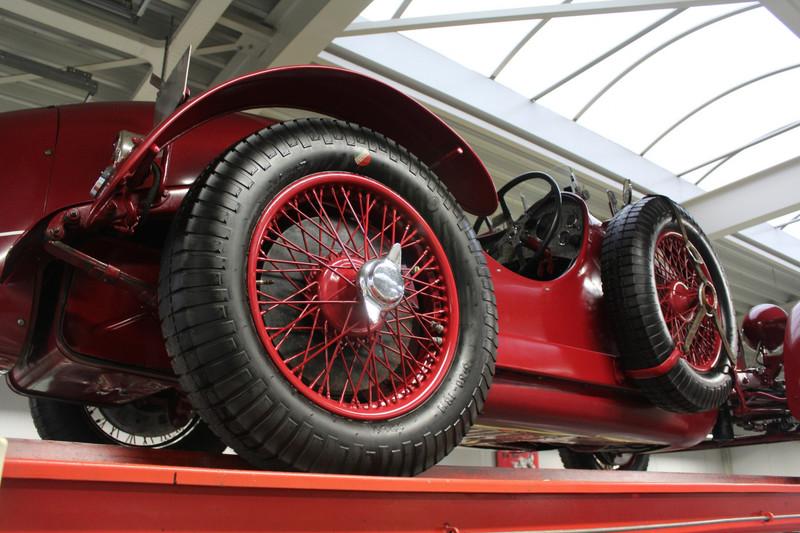 1934 Alfa Romeo 6C 2300 Pescara