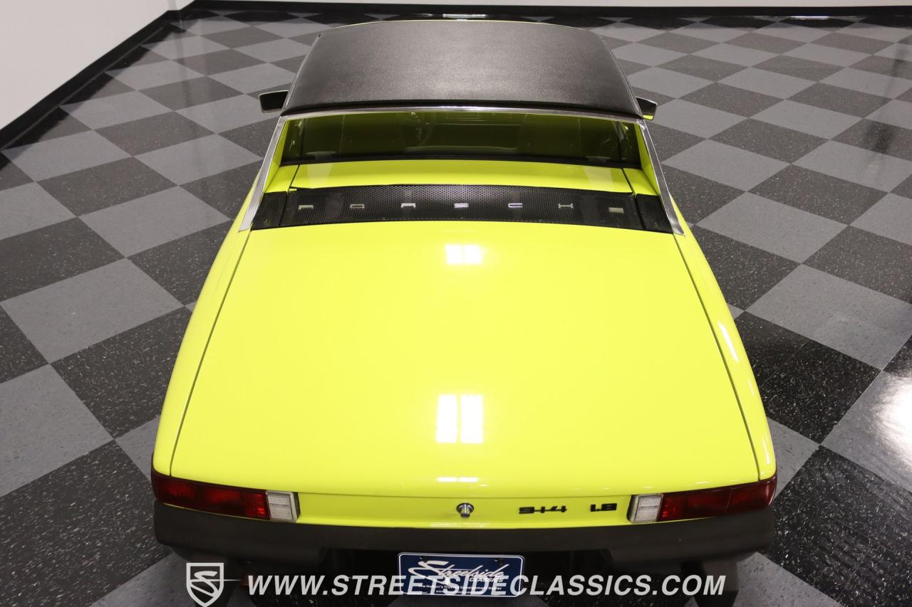 1974 Porsche 914 Targa