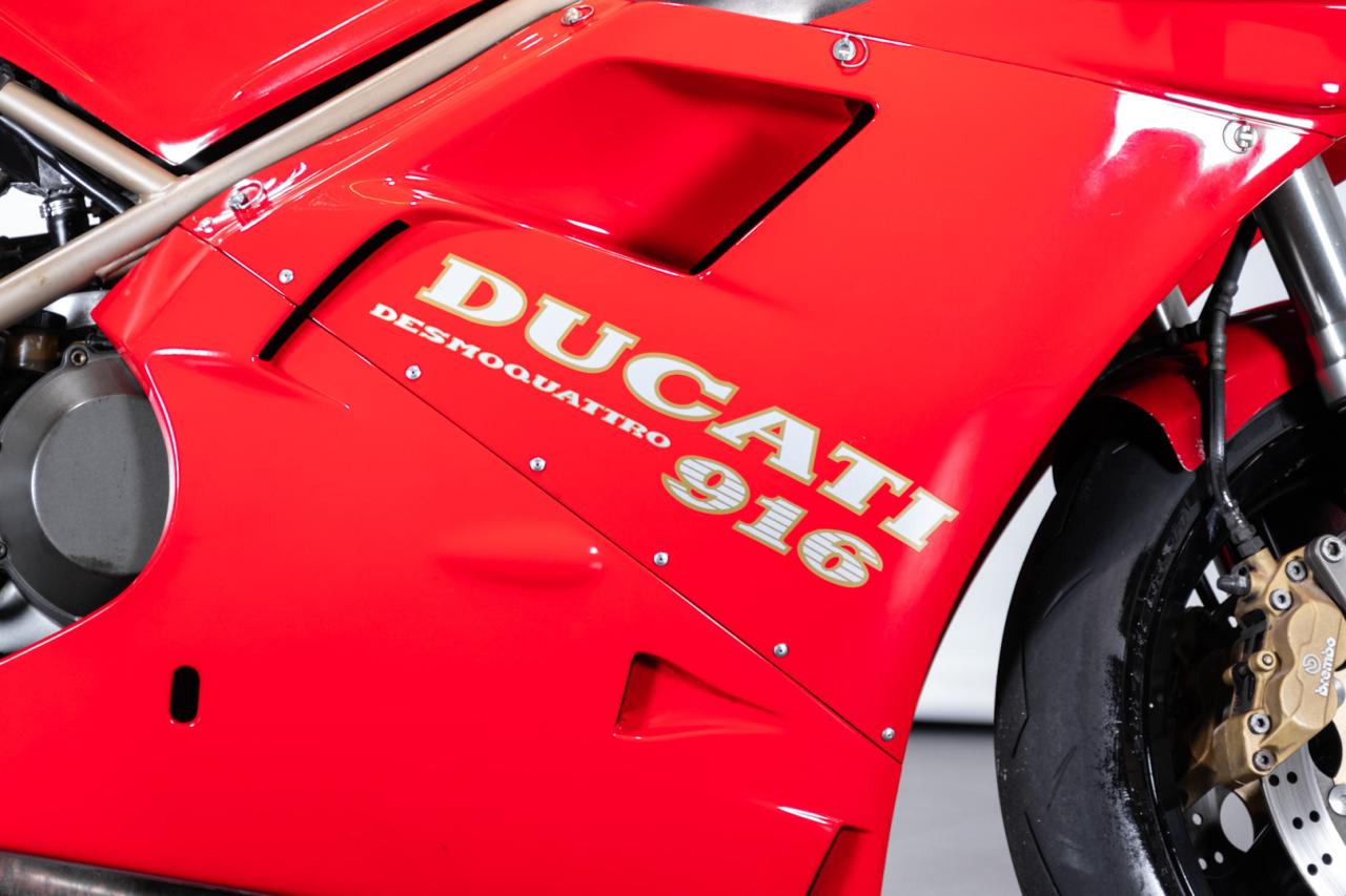 1997 Ducati 916 BIPOSTO