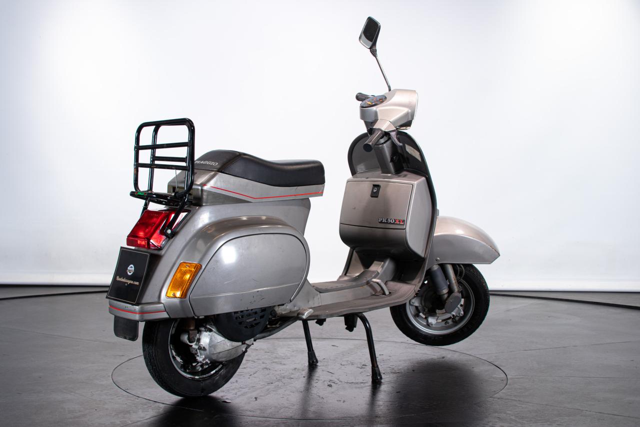 1985 Piaggio VESPA PK 50 XL