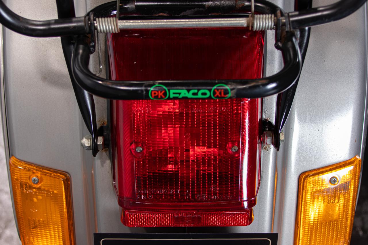 1985 Piaggio VESPA PK 50 XL