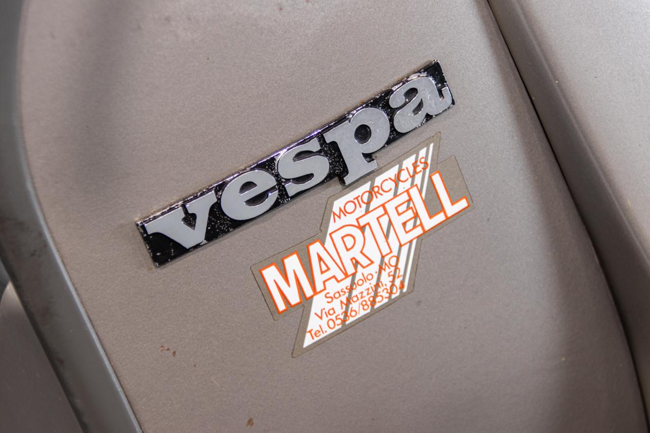 1985 Piaggio VESPA PK 50 XL