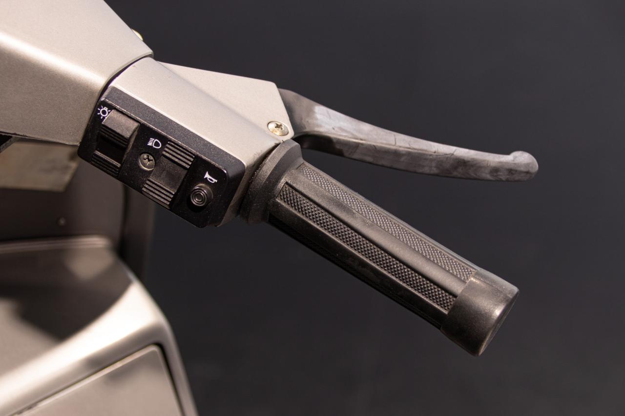 1985 Piaggio VESPA PK 50 XL