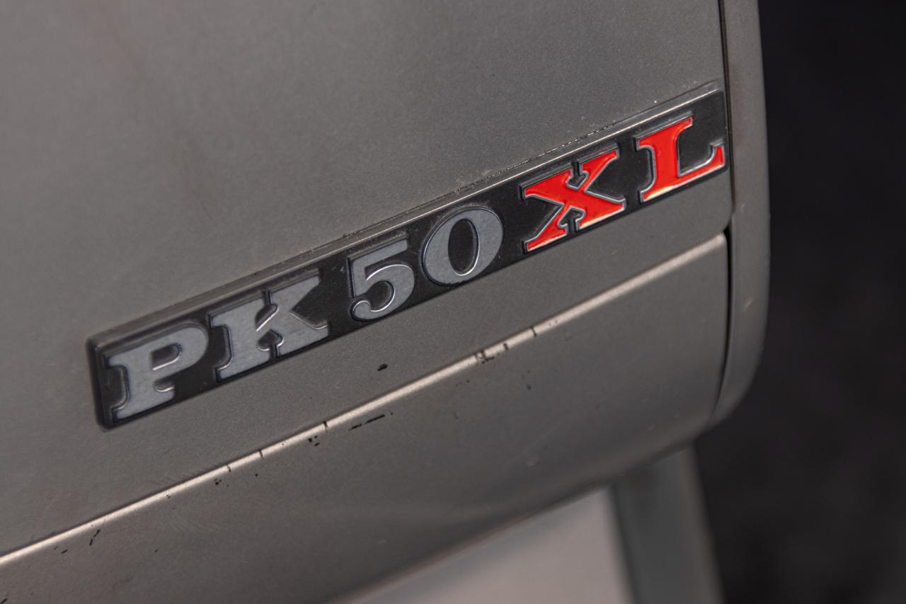 1985 Piaggio VESPA PK 50 XL