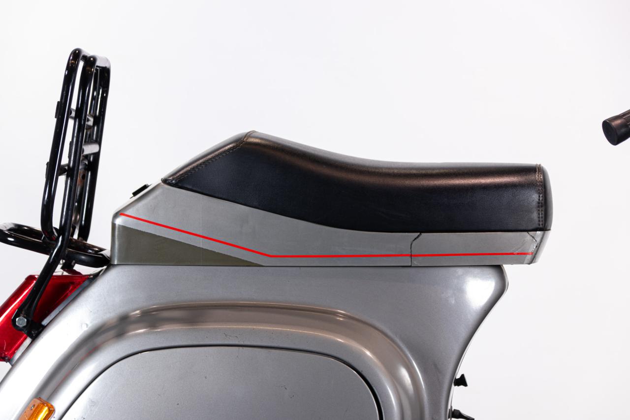 1985 Piaggio VESPA PK 50 XL