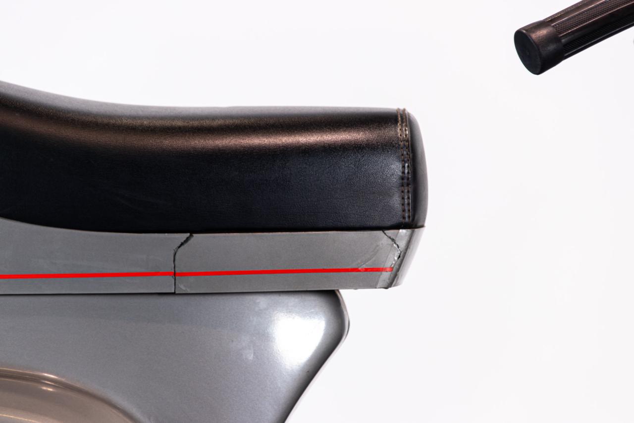 1985 Piaggio VESPA PK 50 XL