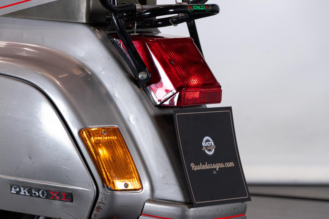 1985 Piaggio VESPA PK 50 XL