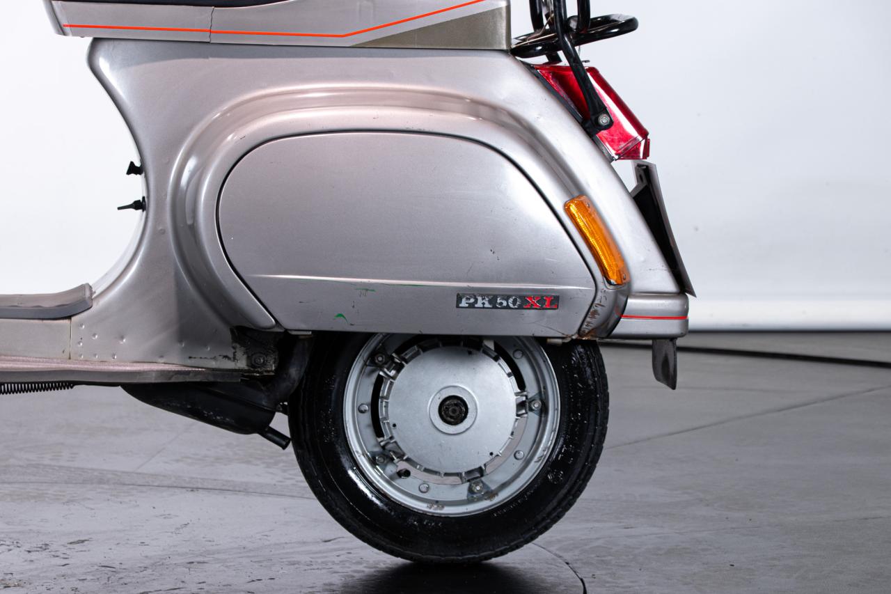 1985 Piaggio VESPA PK 50 XL