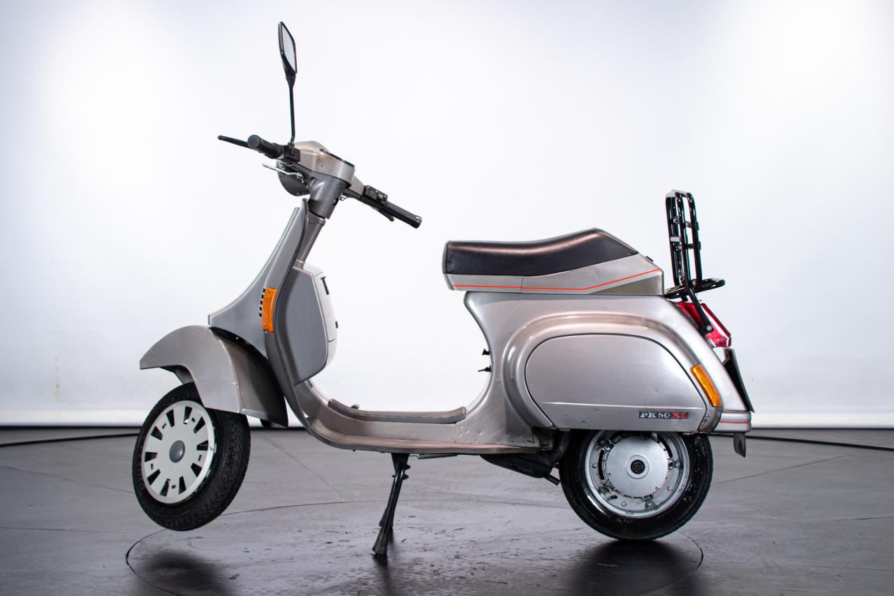 1985 Piaggio VESPA PK 50 XL