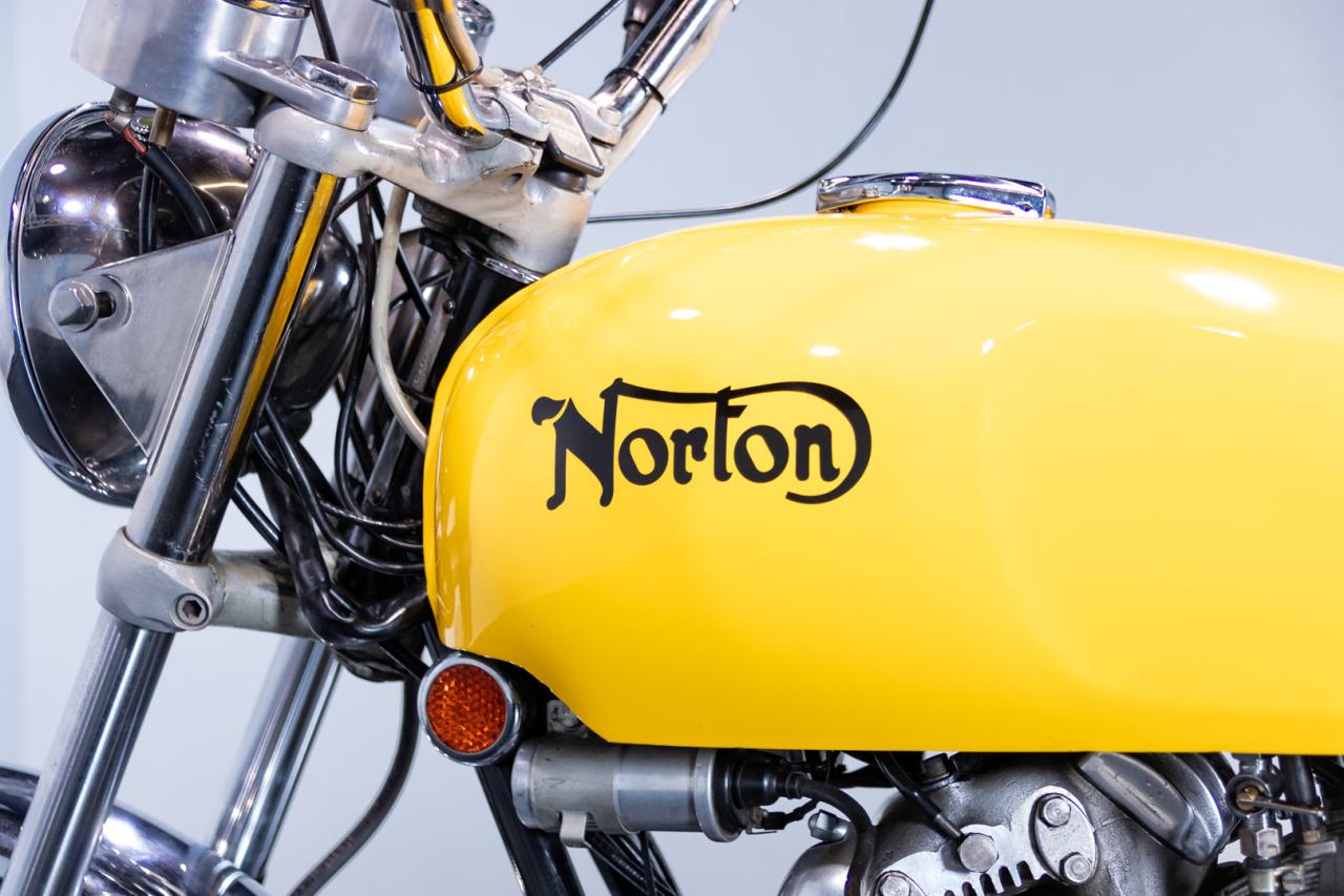 1972 Norton COMMANDO 750 ROADSTER&nbsp;&nbsp;&nbsp;&nbsp;&nbsp;&nbsp;