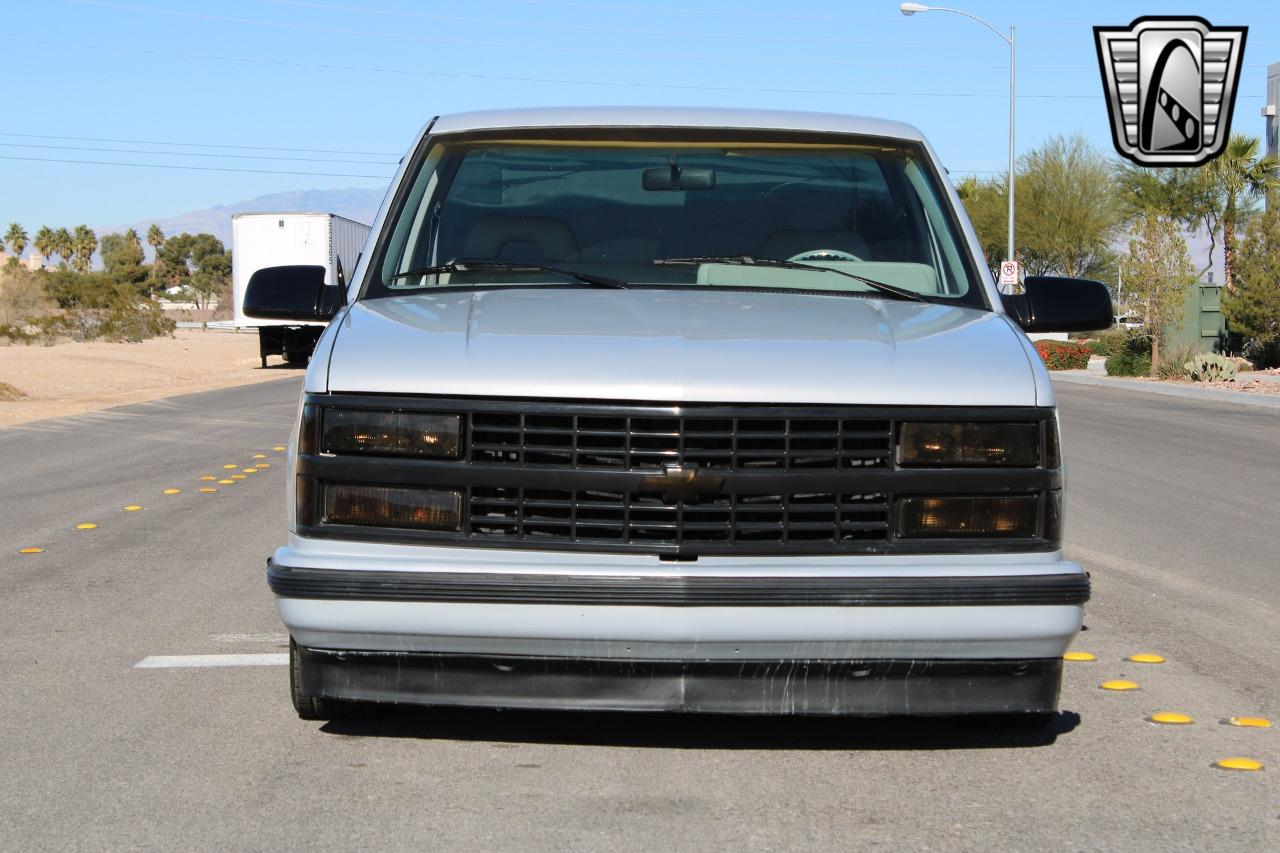 1992 Chevrolet GMT-400