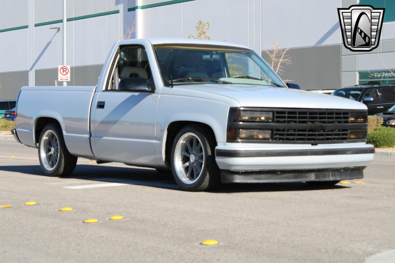 1992 Chevrolet GMT-400