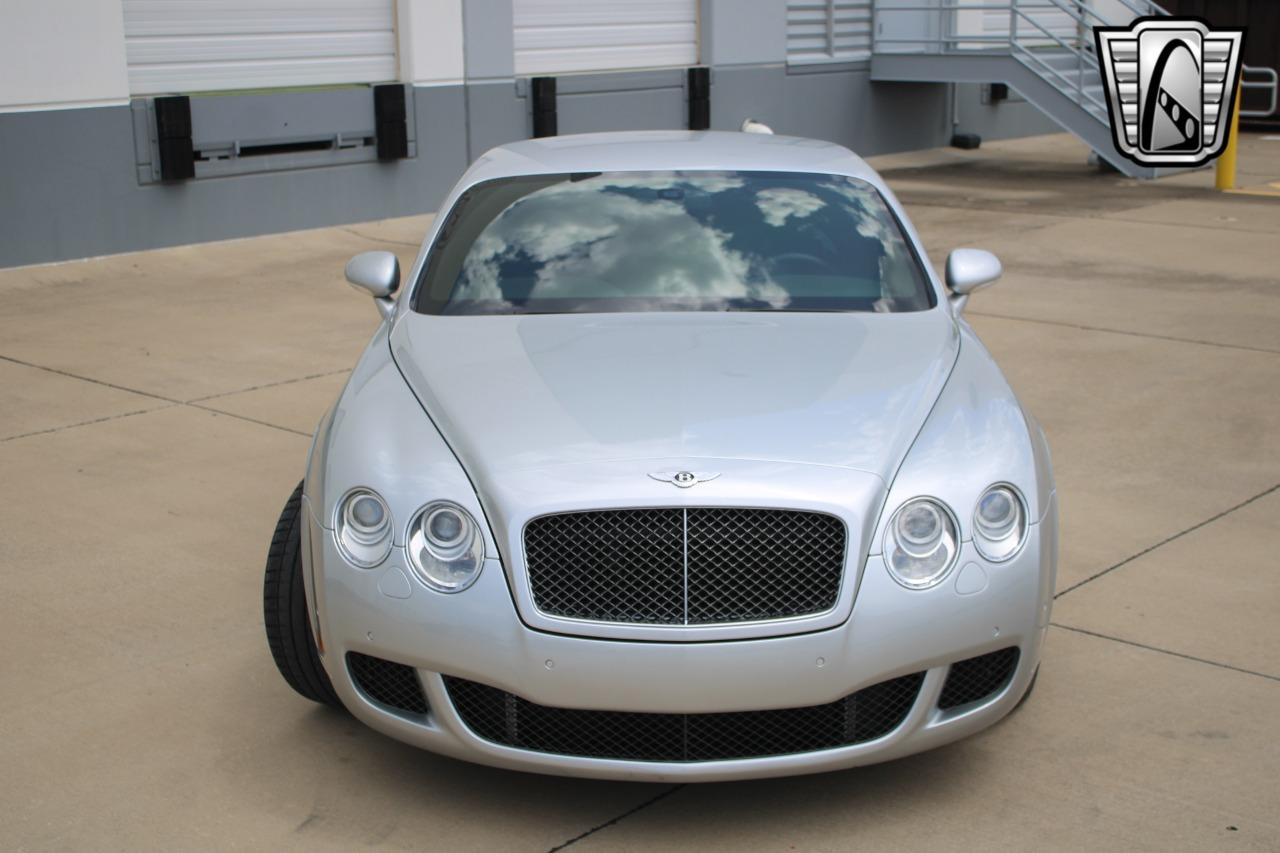 2008 Bentley Continental