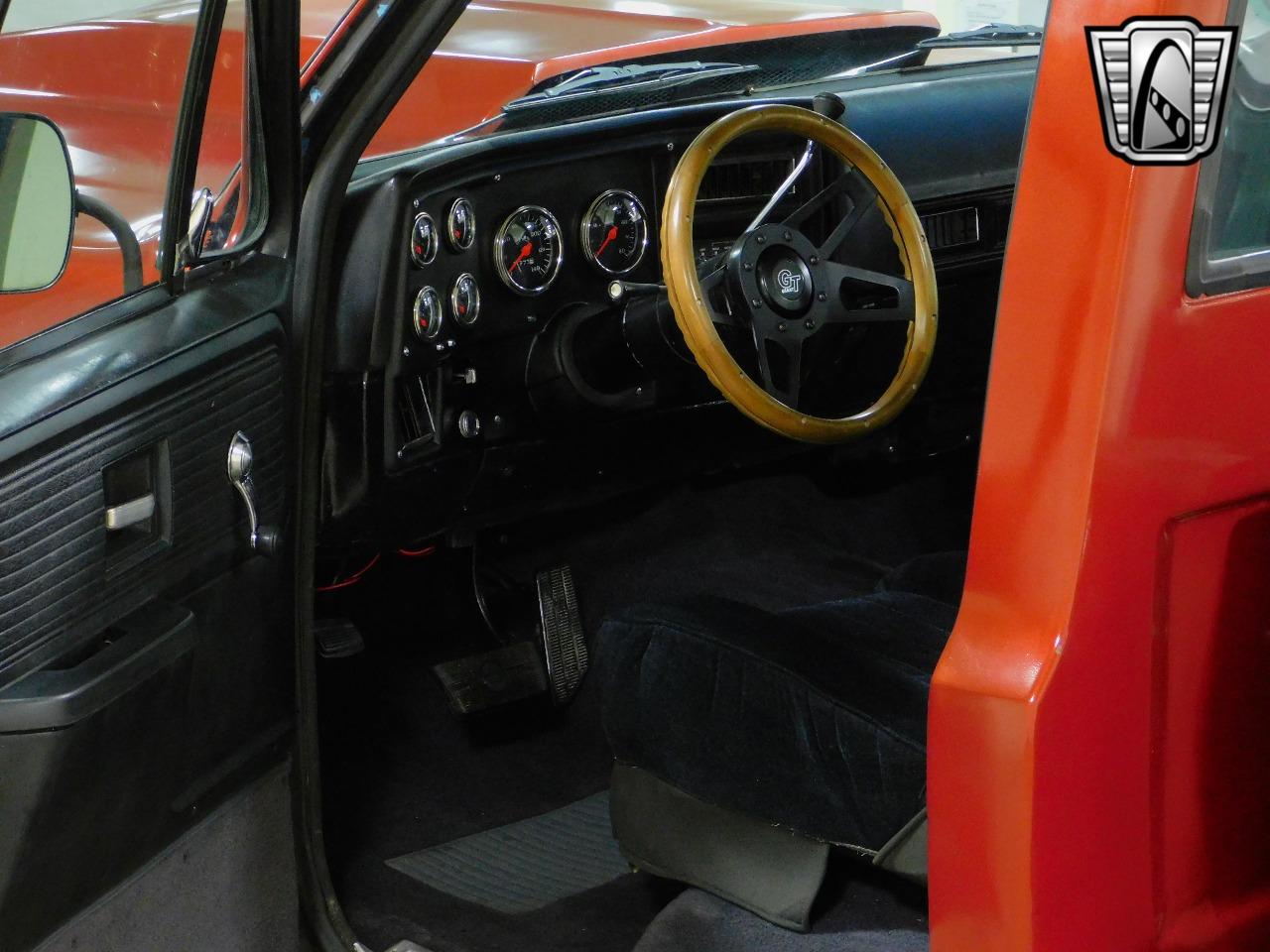 1979 Chevrolet K10
