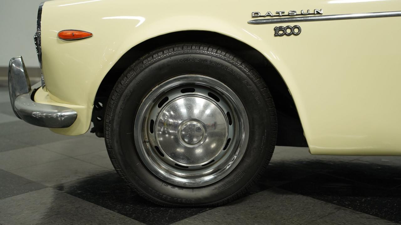 1969 Datsun 1600 Roadster