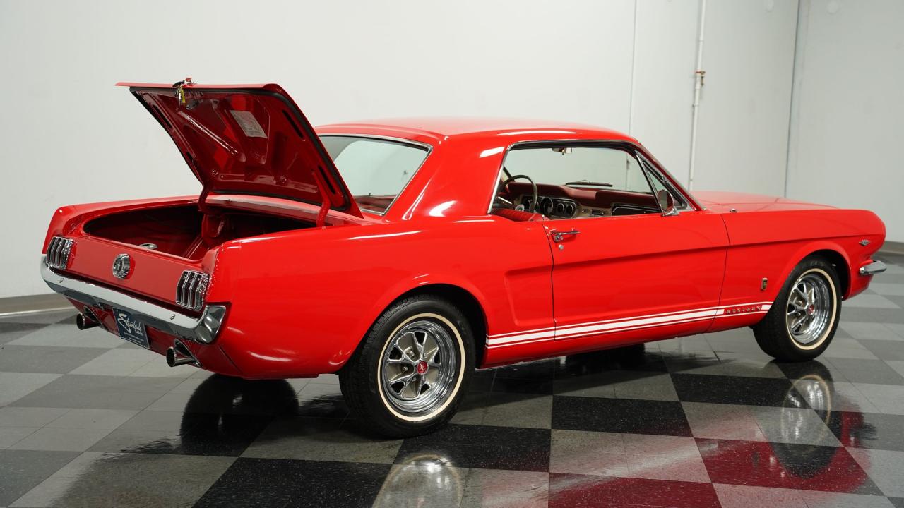 1965 Ford Mustang GT Tribute
