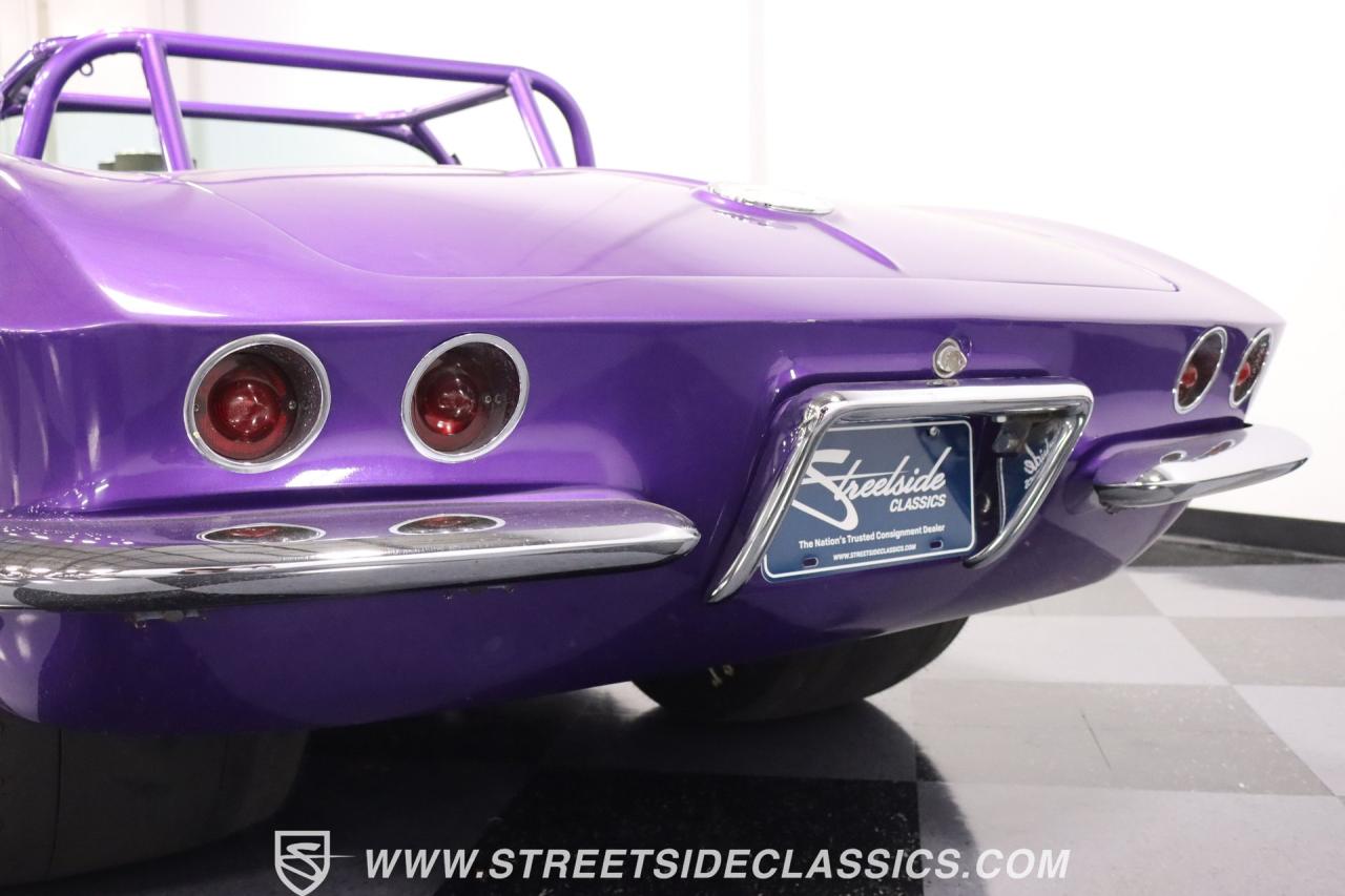 1961 Chevrolet Corvette Pro Street
