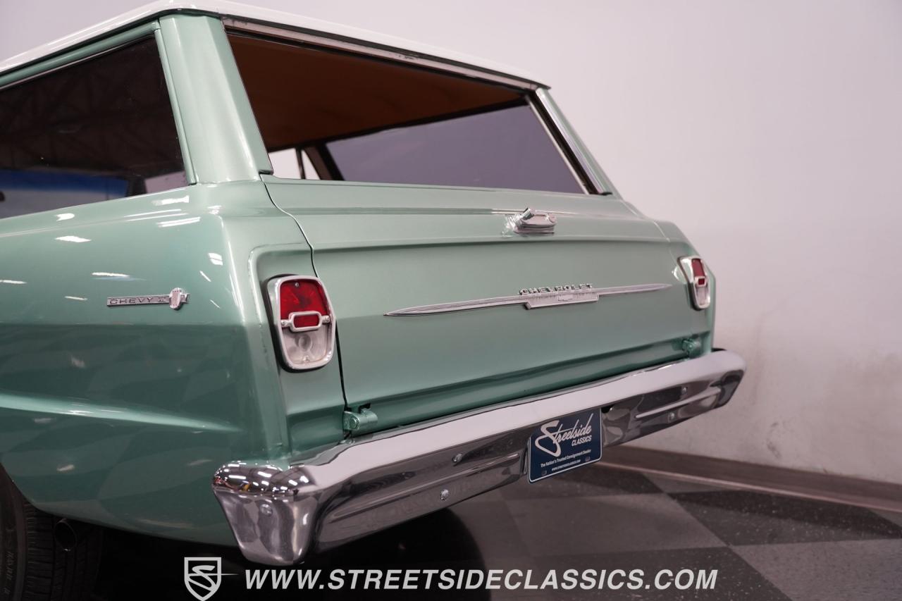 1963 Chevrolet Nova Chevy II Wagon