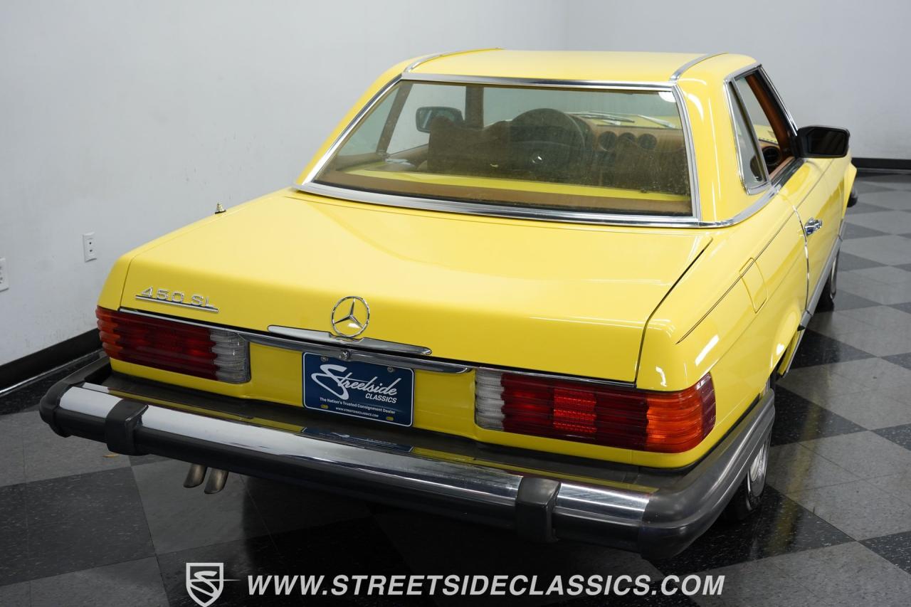 1979 Mercedes - Benz 450SL