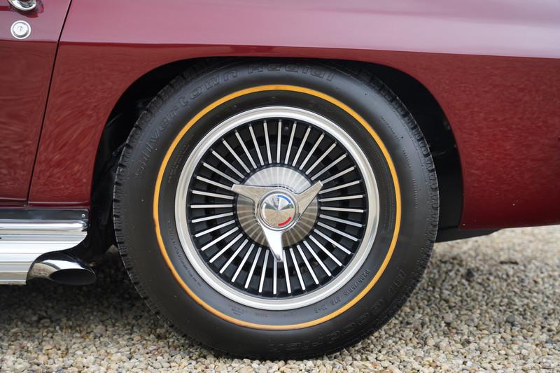 1966 Chevrolet Corvette C2 Coupe 427