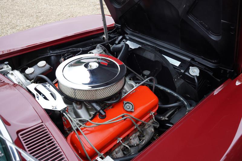 1966 Chevrolet Corvette C2 Coupe 427