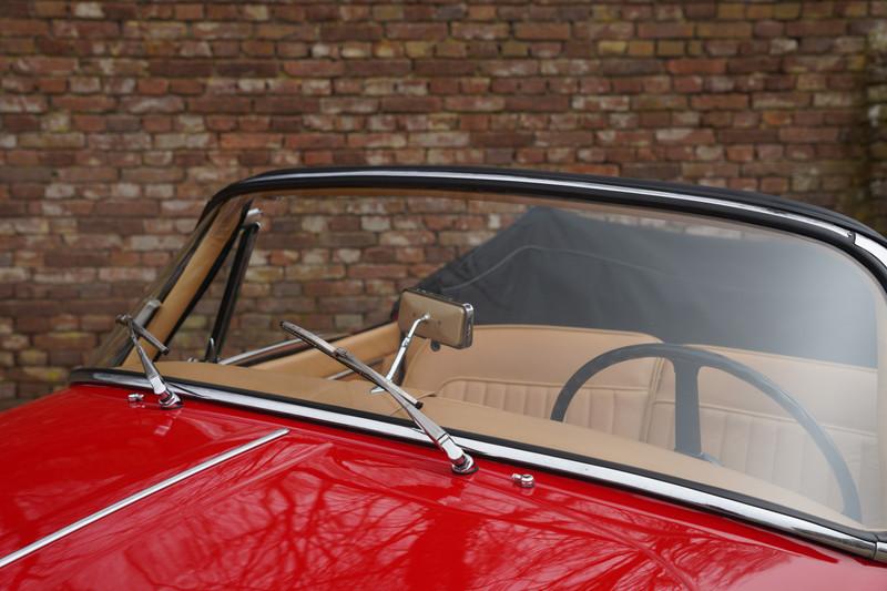 1958 Jaguar XK150 3.4 Litre Drophead Coupe