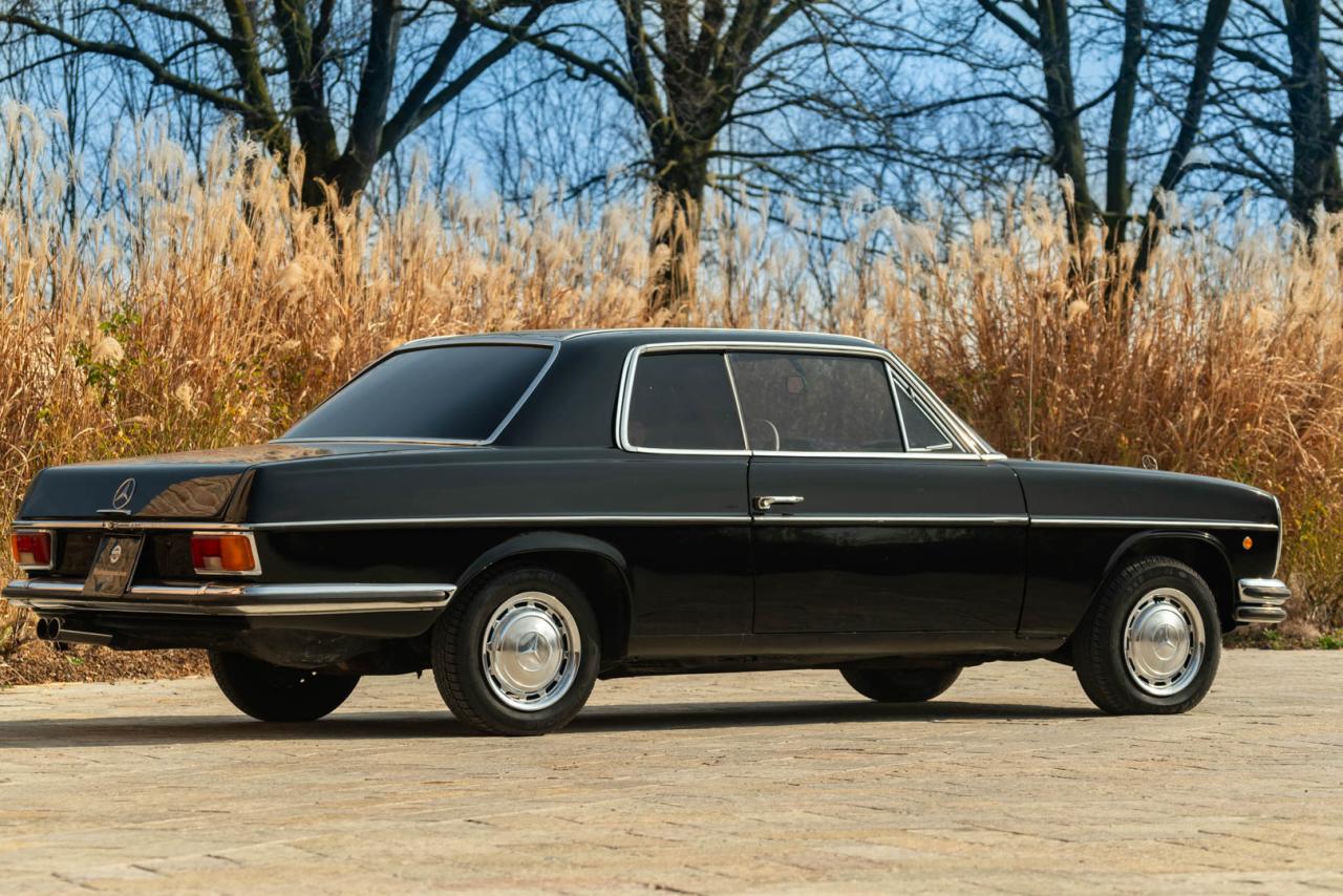 1970 Mercedes - Benz 250 CE