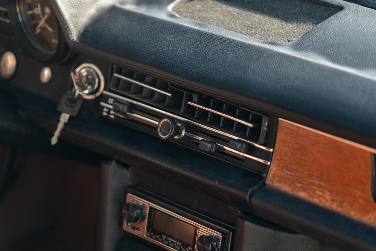 1970 Mercedes - Benz 250 CE