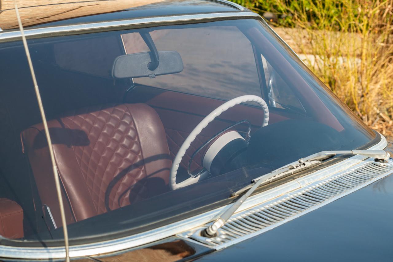 1970 Mercedes - Benz 250 CE