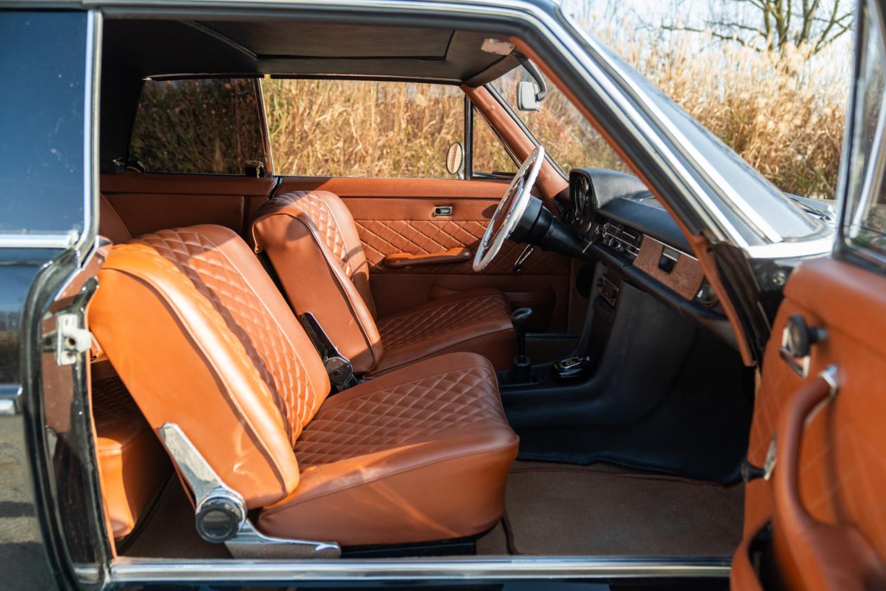 1970 Mercedes - Benz 250 CE