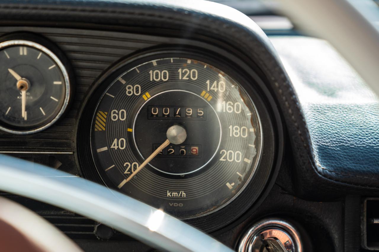 1970 Mercedes - Benz 250 CE