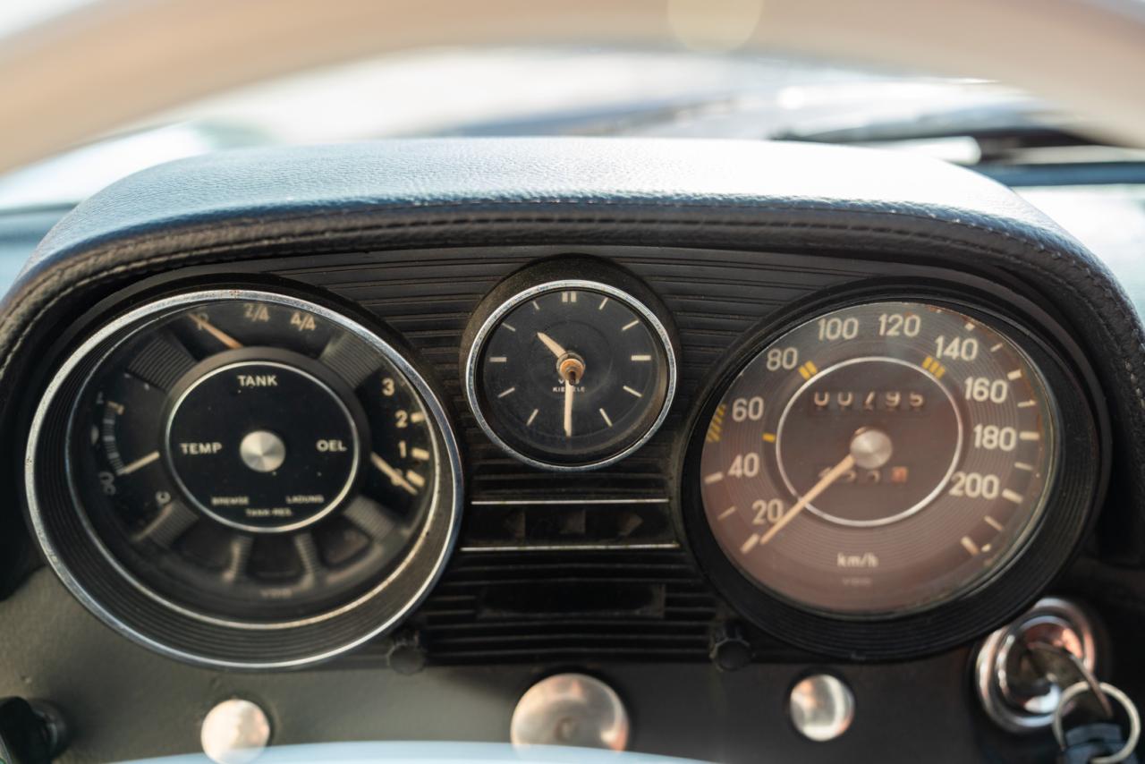 1970 Mercedes - Benz 250 CE