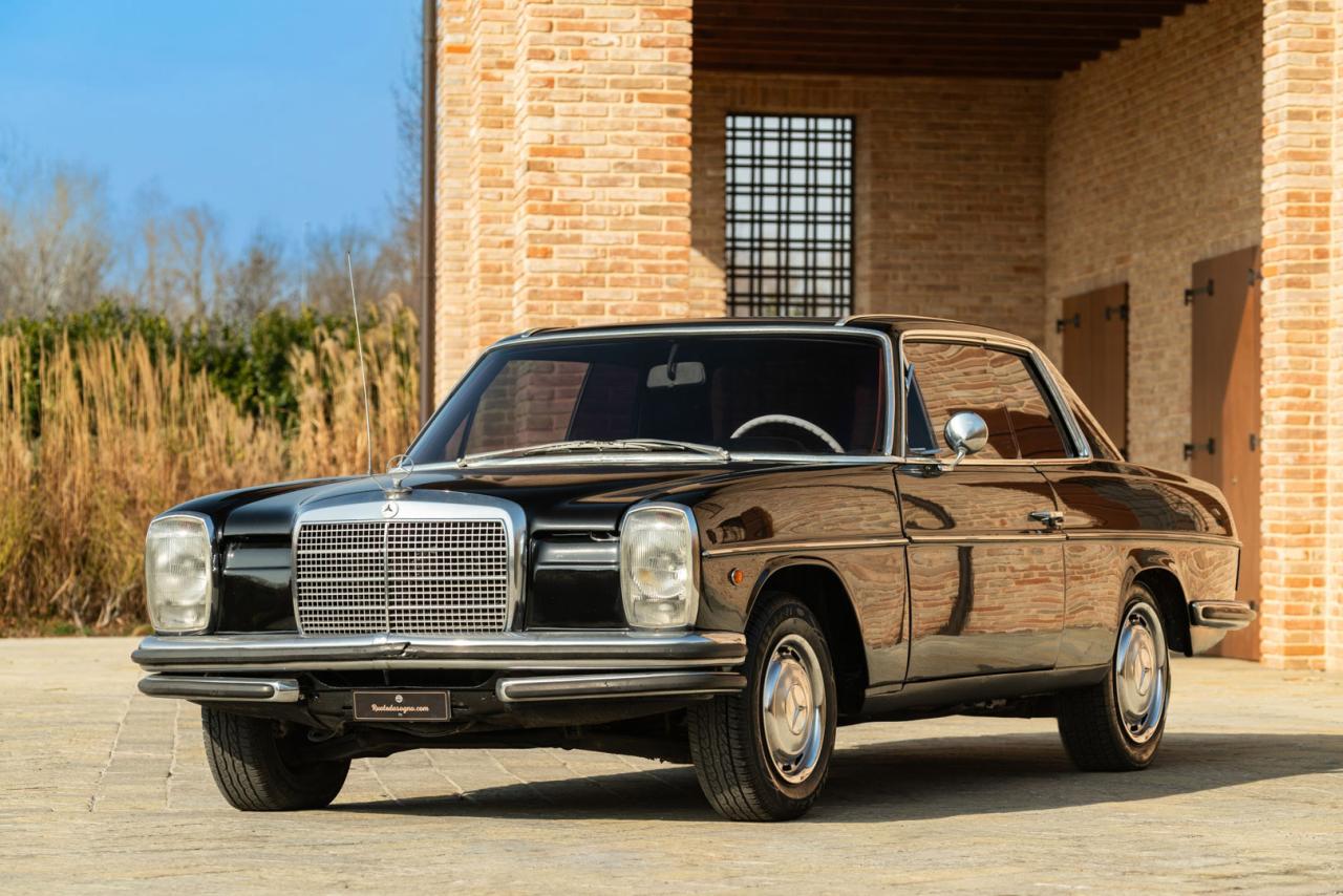 1970 Mercedes - Benz 250 CE