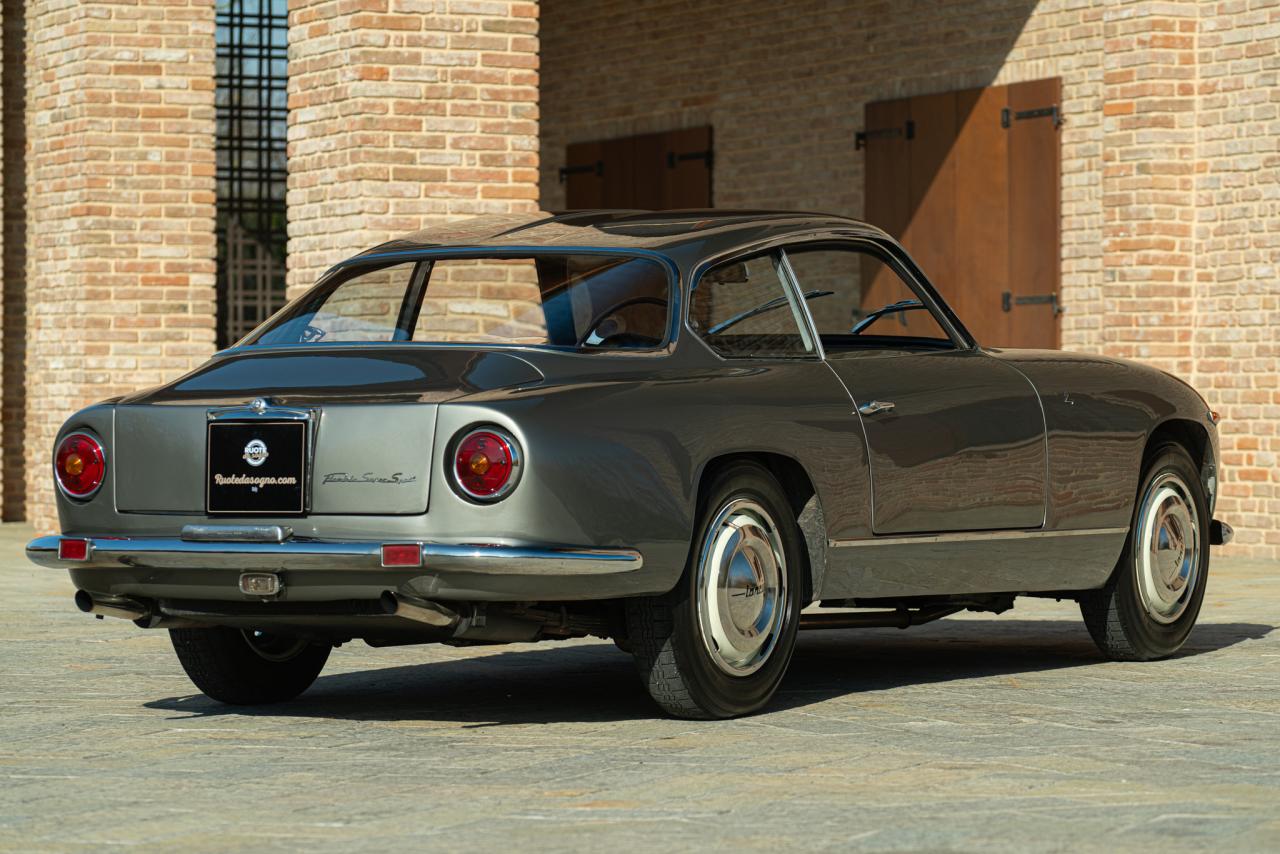 1967 Lancia FLAMINIA SUPERSPORT ZAGATO 2.8 3C