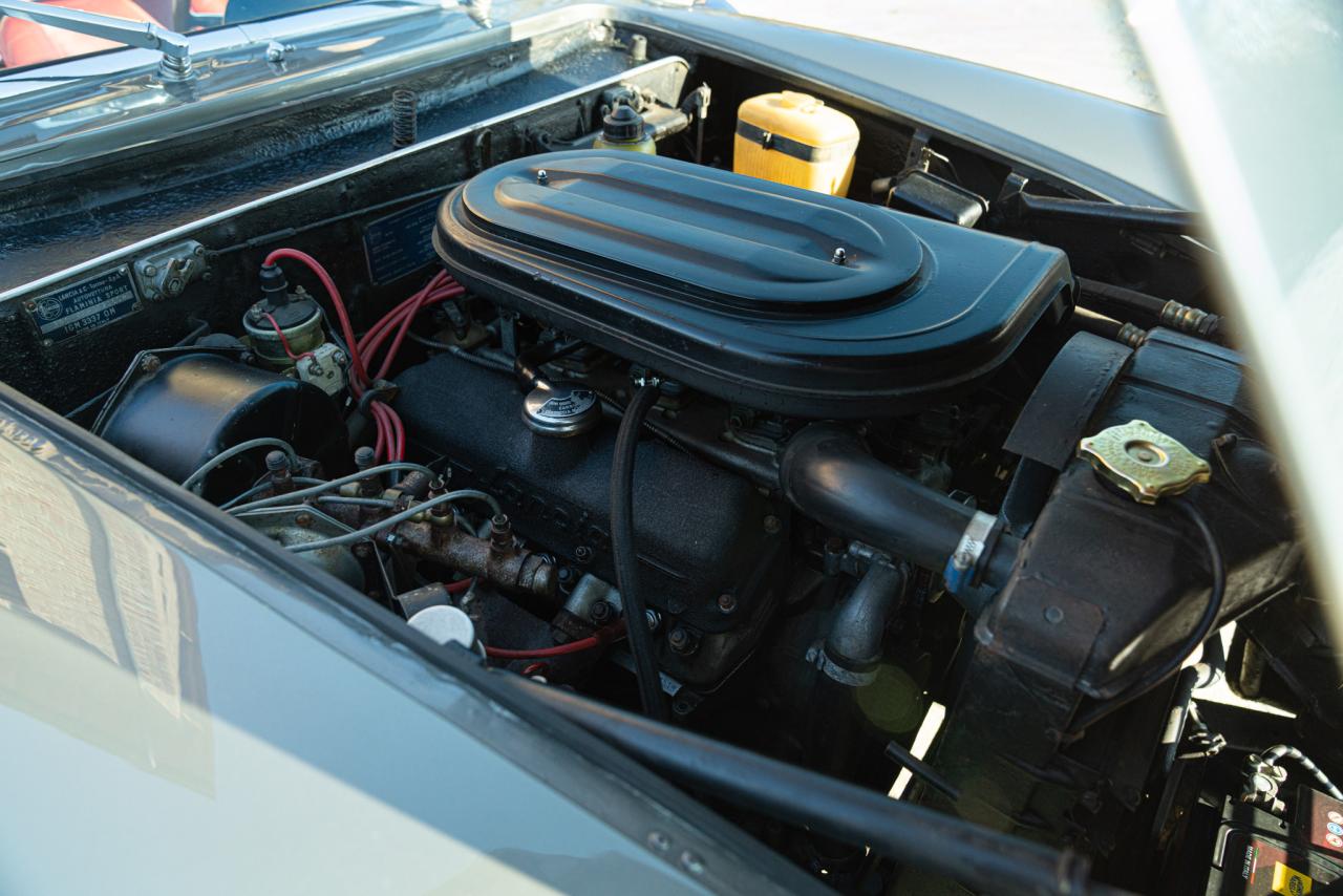 1967 Lancia FLAMINIA SUPERSPORT ZAGATO 2.8 3C