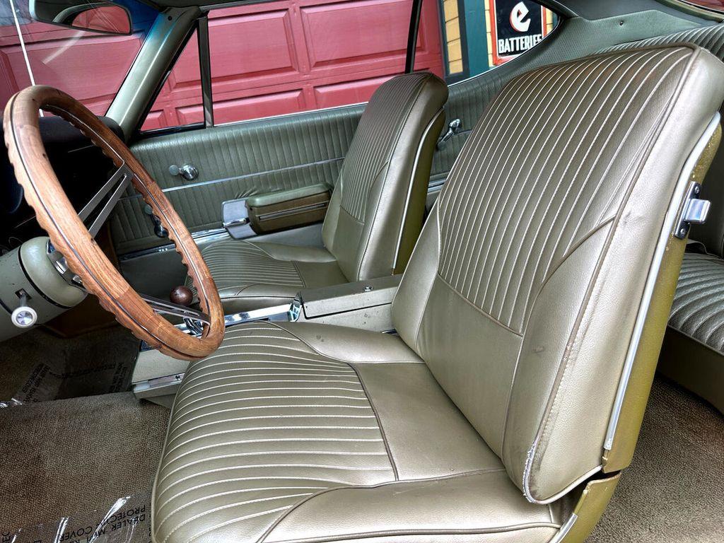 1968 Oldsmobile 442 Hardtop