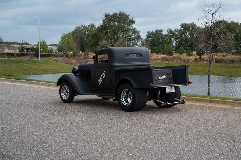 1934 Dodge Pickup Restored Hot Rod