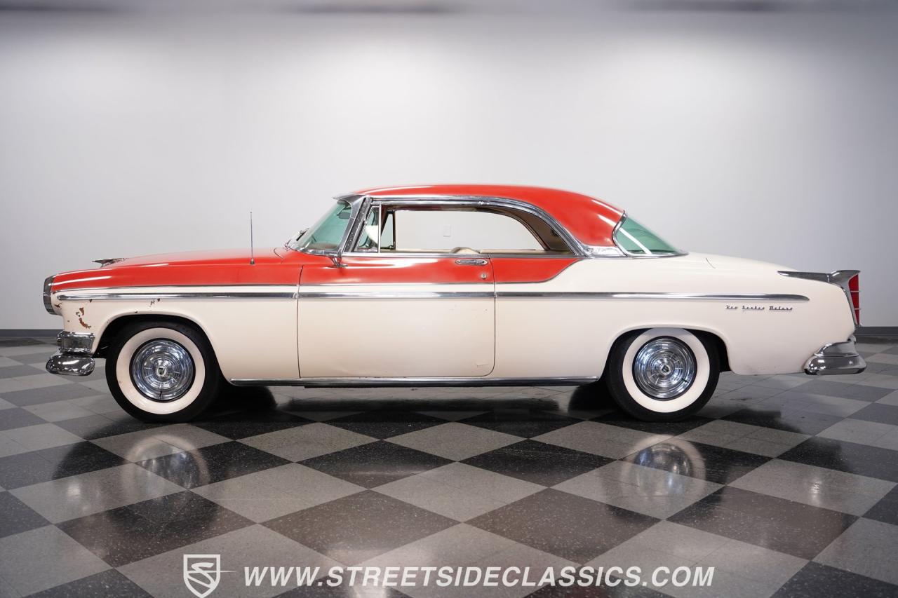 1955 Chrysler New Yorker St. Regis
